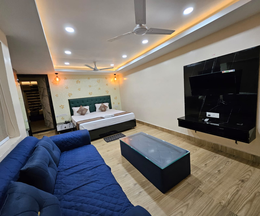 the santosh inn