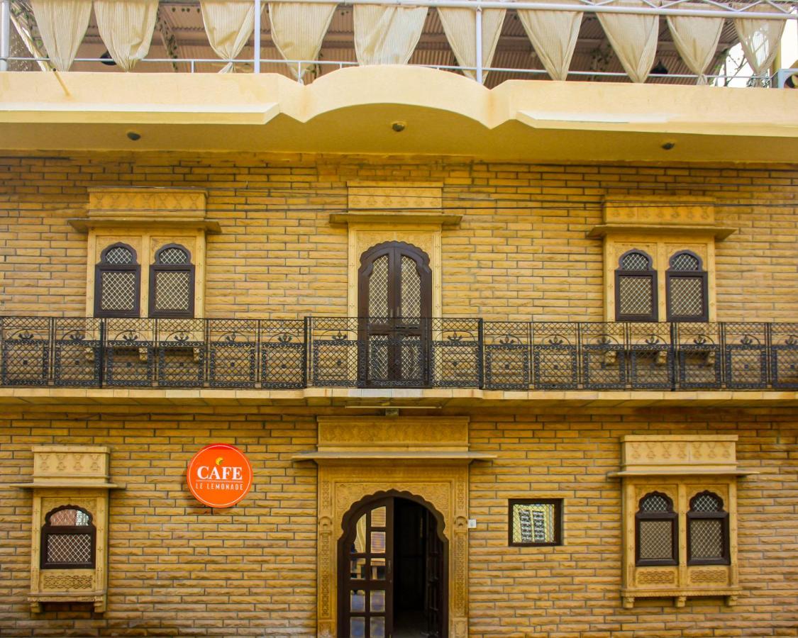 Lemonade Hotel And Cafe Jaisalmer