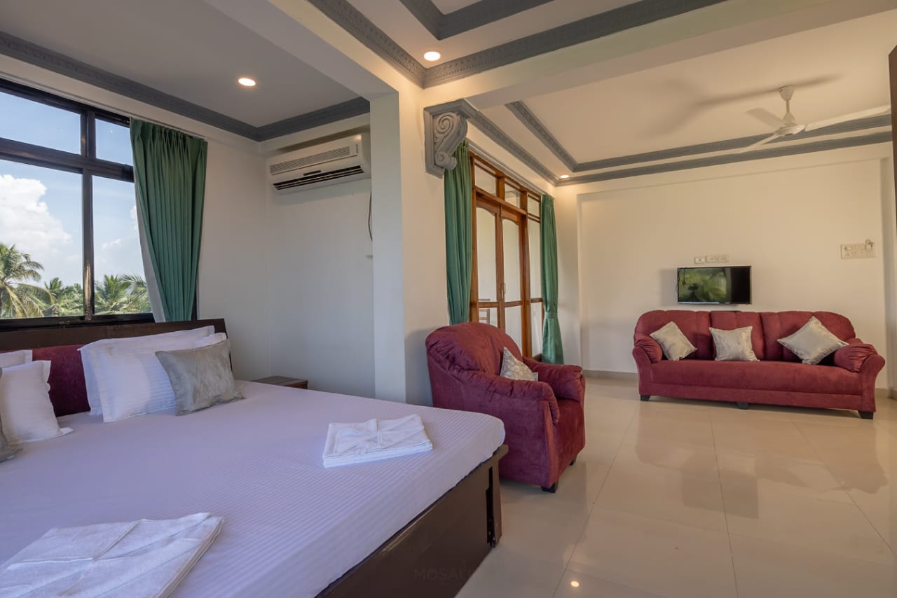 dreamcatcher royal resort canacona