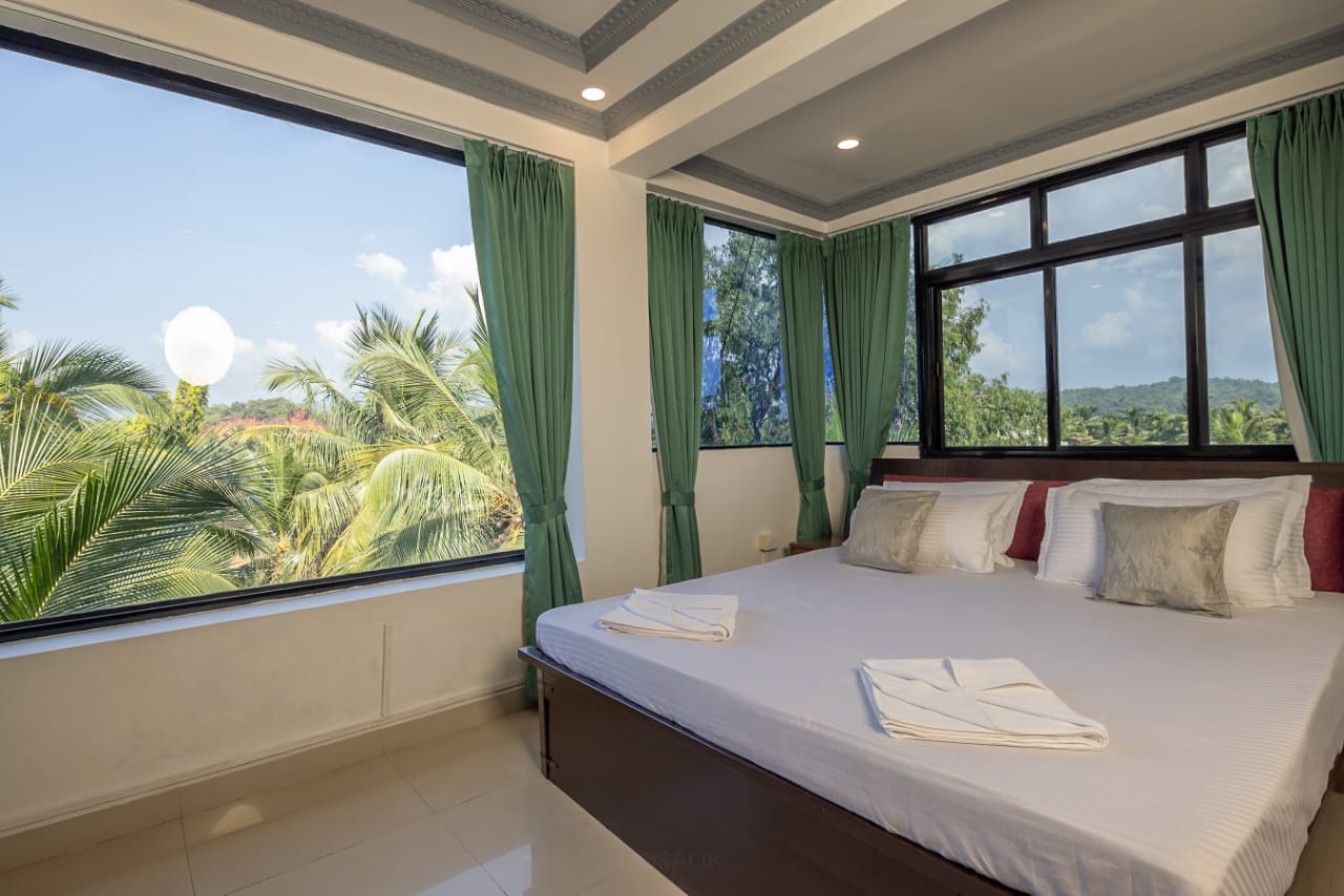 dreamcatcher royal resort canacona