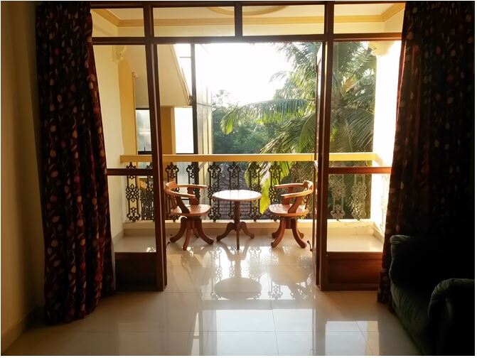 dreamcatcher royal resort canacona