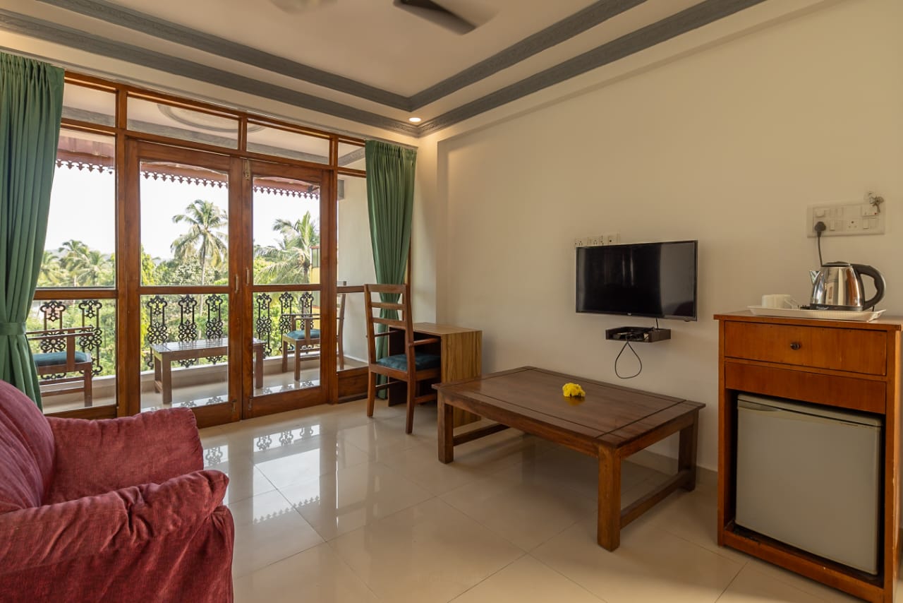 dreamcatcher royal resort canacona