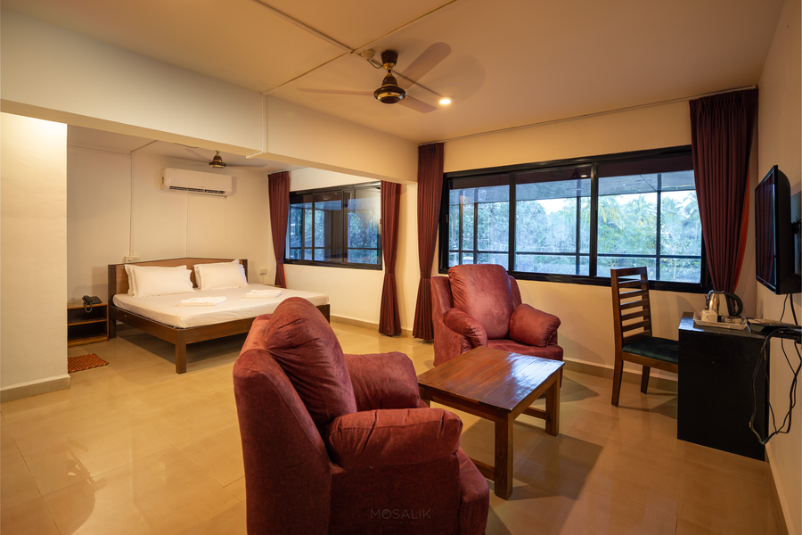 dreamcatcher royal resort canacona