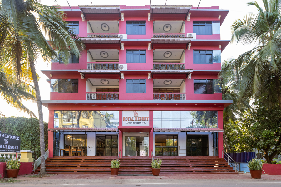 dreamcatcher royal resort canacona