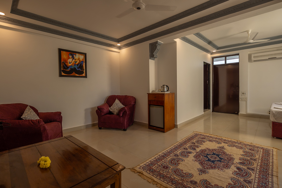 dreamcatcher royal resort canacona