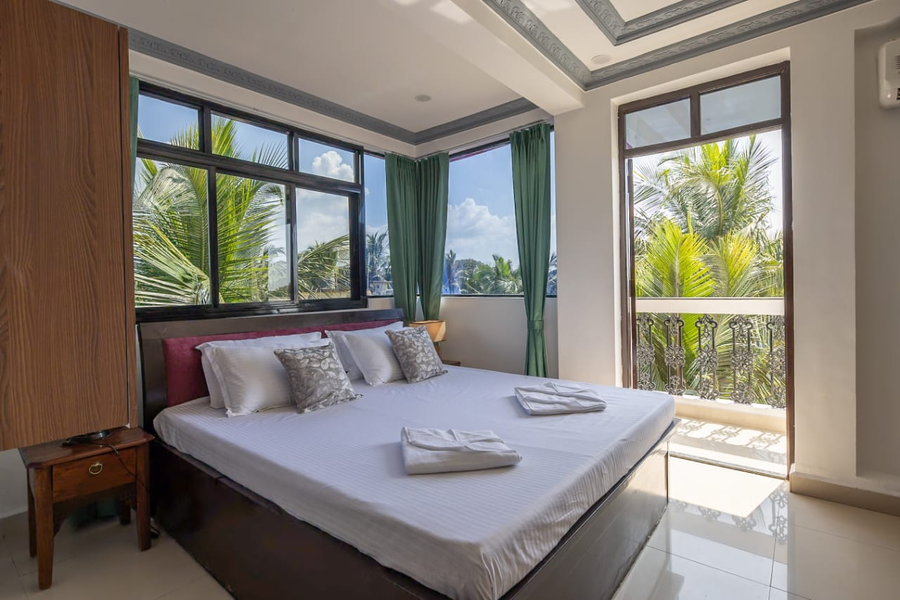 dreamcatcher royal resort canacona