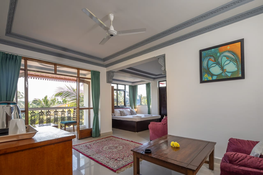 dreamcatcher royal resort canacona