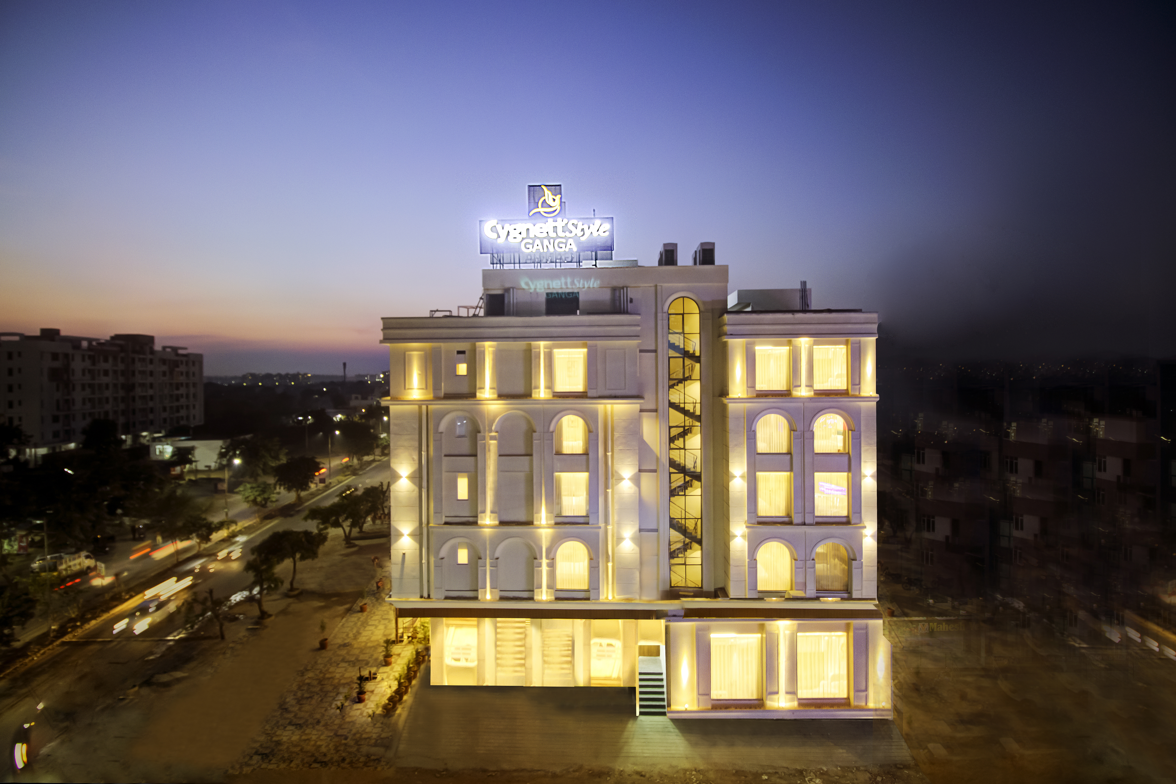 cygnett style ganga jagatpura