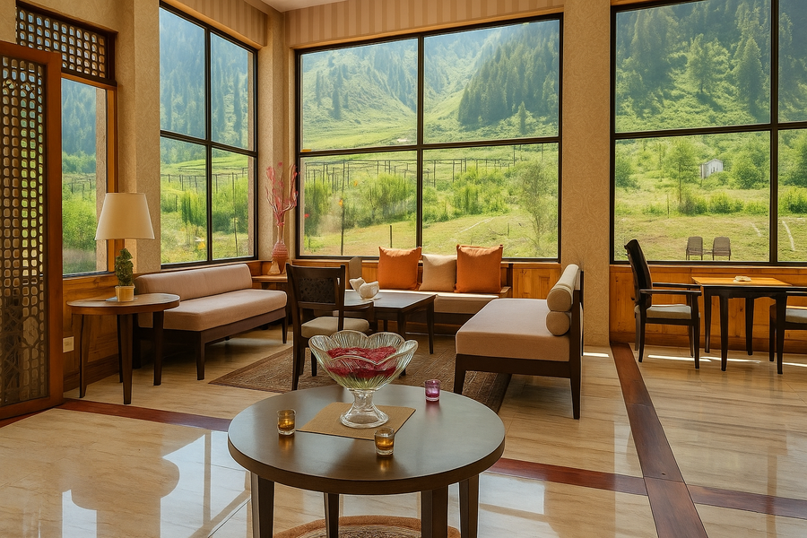 the sultan resort