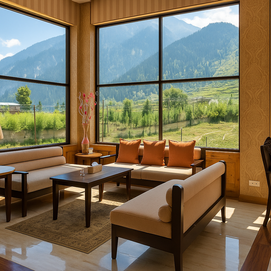 the sultan resort