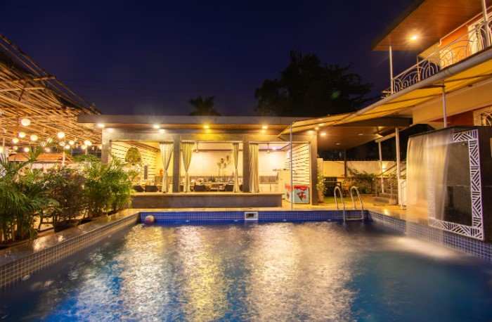 flora ecostay resort and spa lonavala