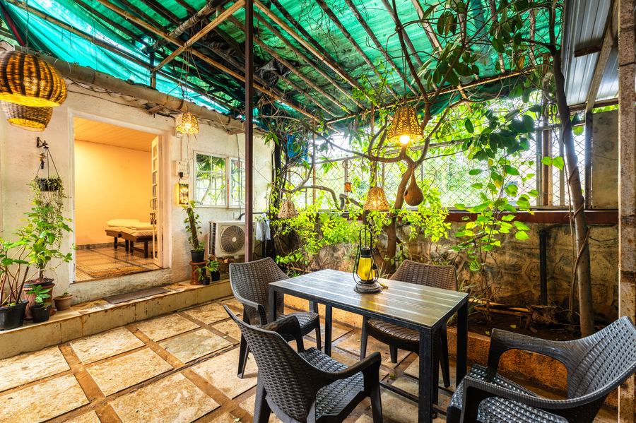 flora ecostay resort and spa lonavala