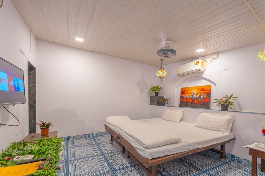 flora ecostay resort and spa lonavala