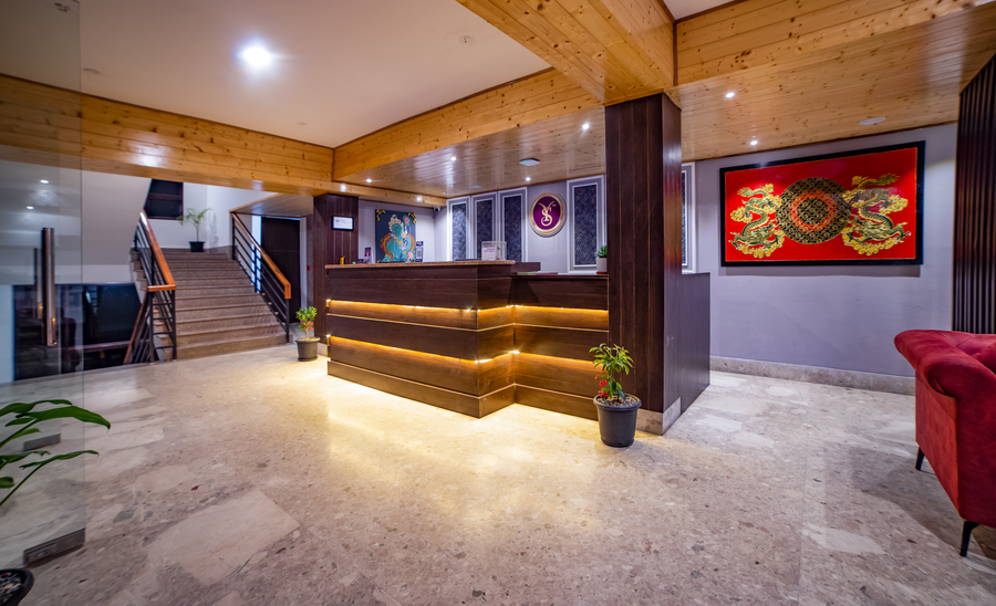 Sumitel Pelling,Upper Pelling,3 star