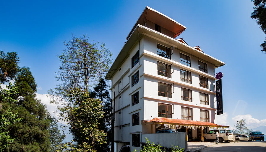 Sumitel Pelling,Upper Pelling,3 star