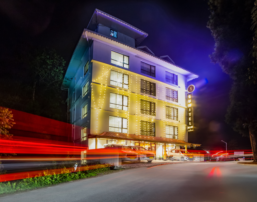 Sumitel Pelling,Upper Pelling,3 star