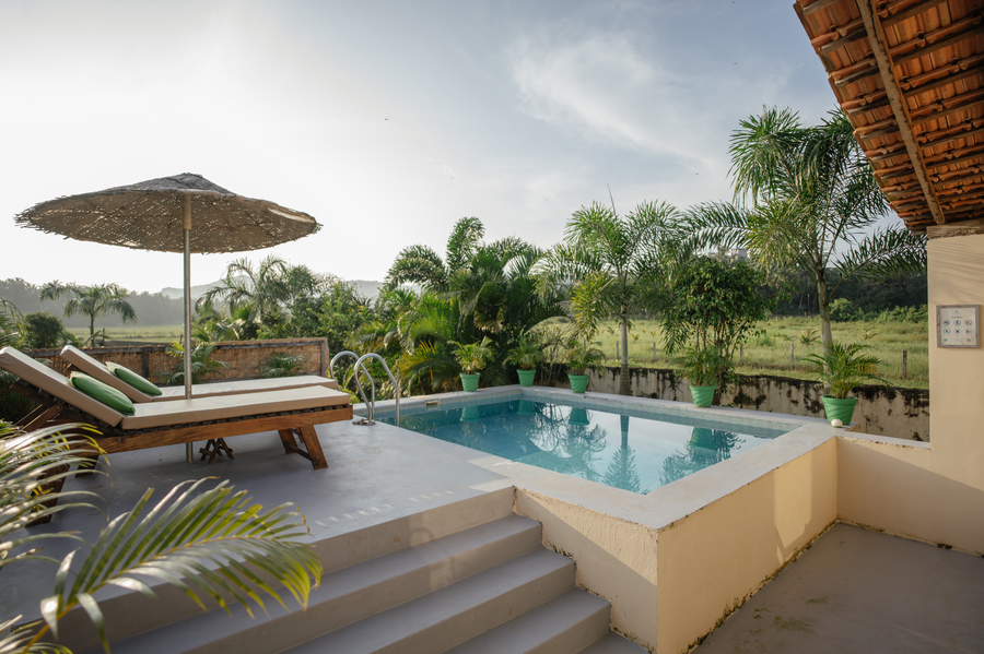 green leaf resort goa