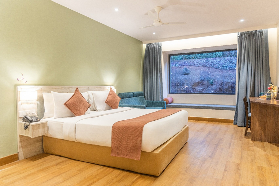 ikshana resort and spa