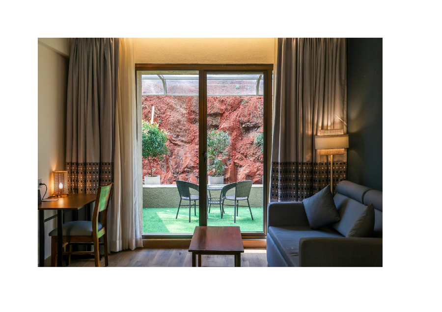 ikshana resort and spa