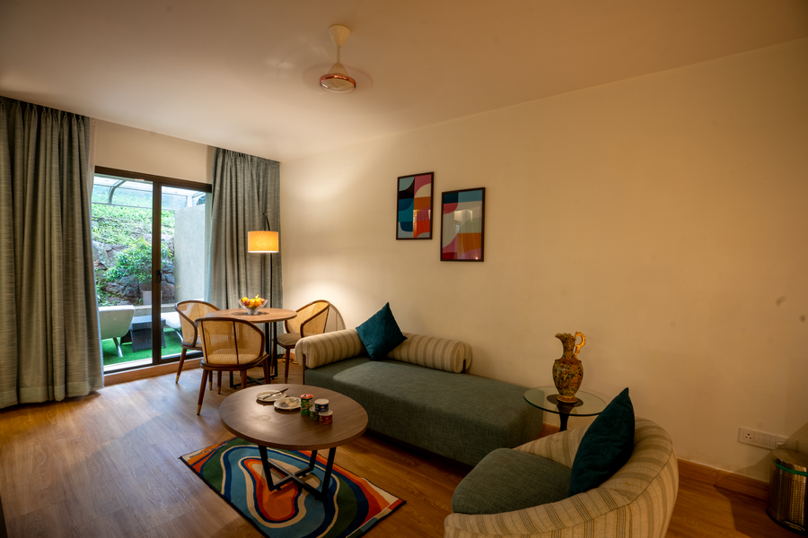 ikshana resort and spa