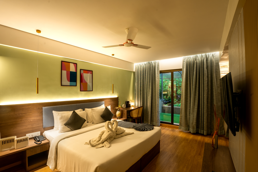 ikshana resort and spa