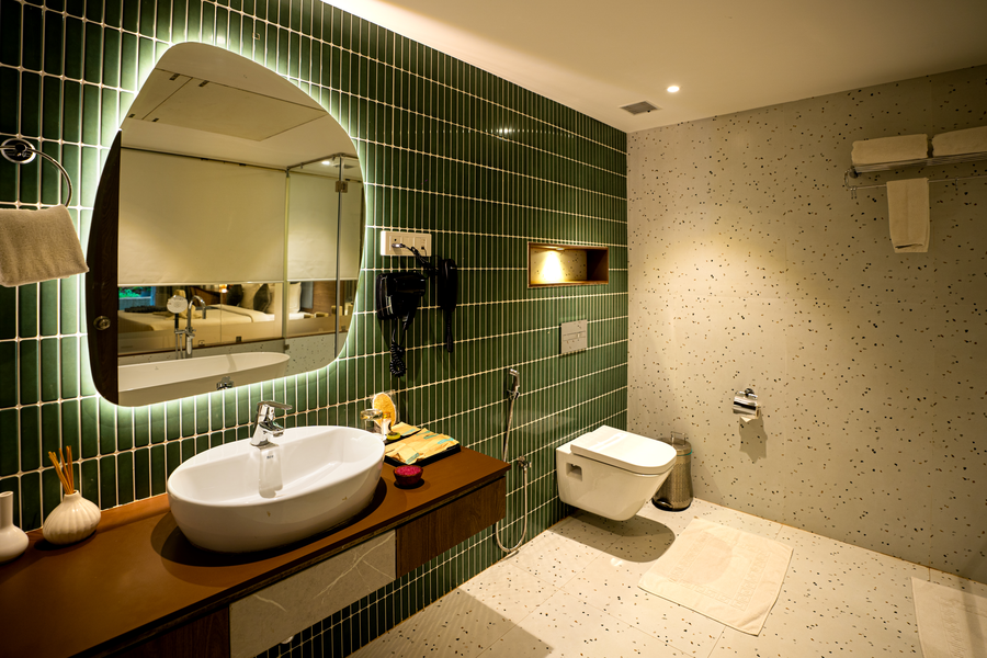 ikshana resort and spa