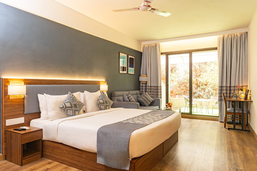 ikshana resort and spa