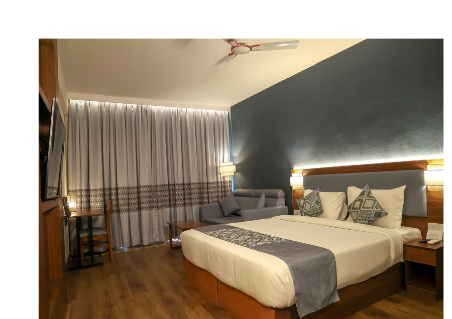 ikshana resort and spa