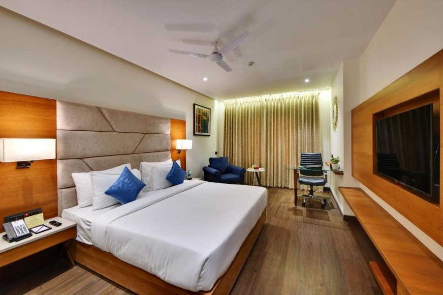 The Fern Residency Ajmer,Vaishali Nagar,4 star