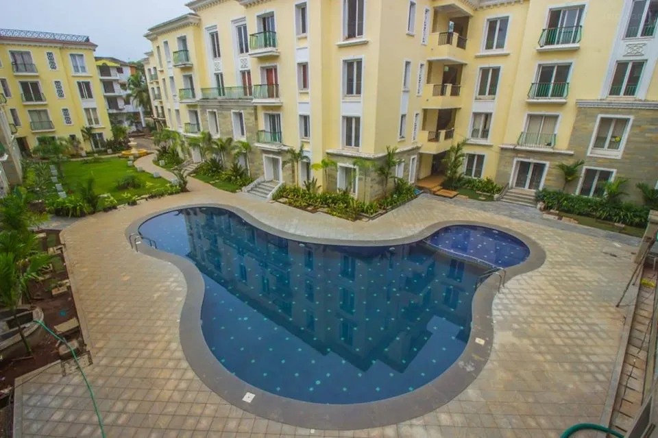 Kara Casa,Baga>>Arpora,3 star