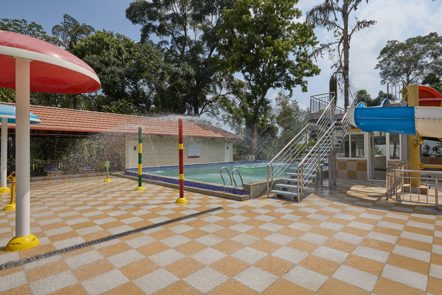 regenta resort sakleshpur