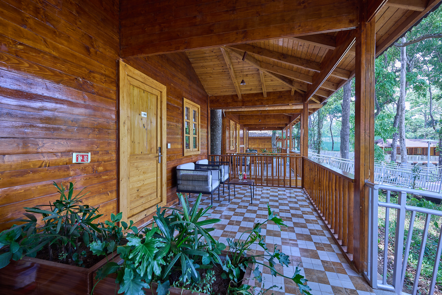 regenta resort sakleshpur