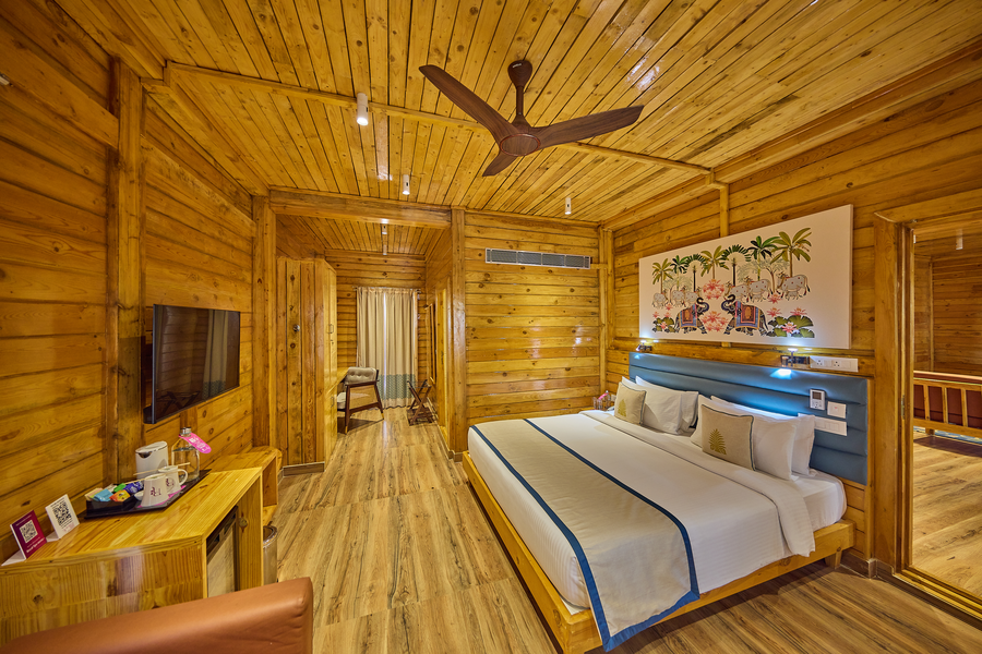 regenta resort sakleshpur