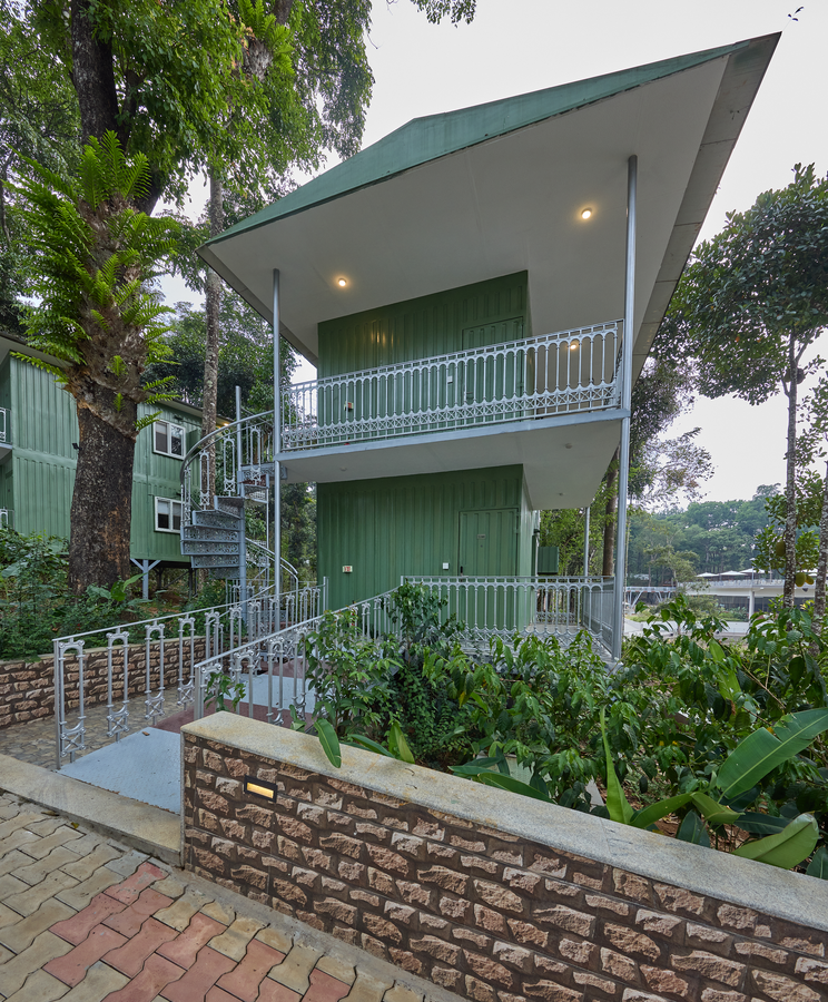 regenta resort sakleshpur