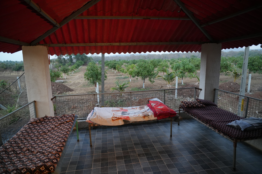 gokul farm house
