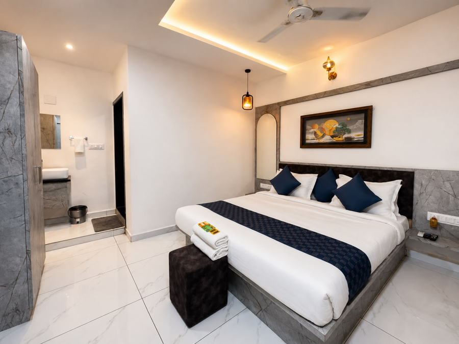 hari home stay