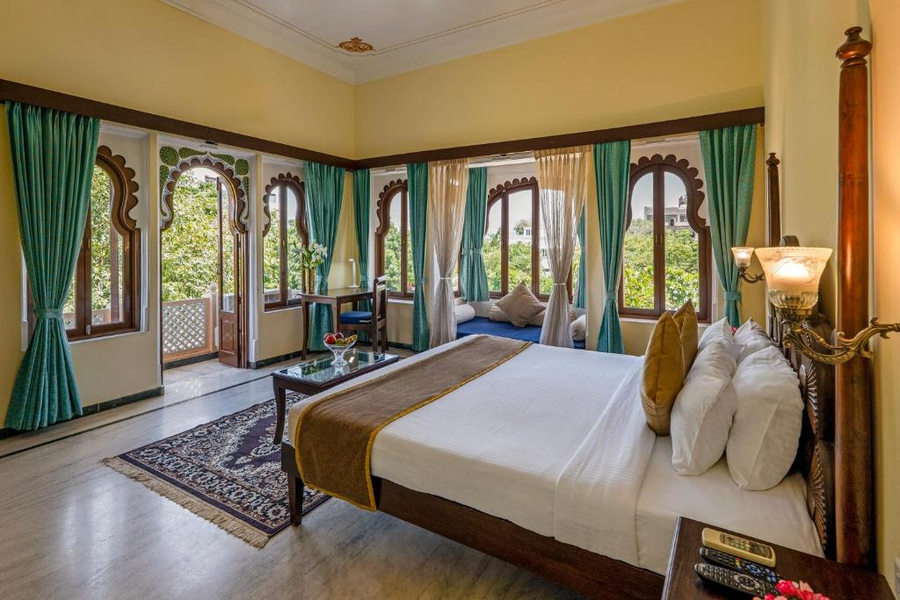 Sterling Jaisinghgarh Udaipur,Haridas Ji Ki Magri,4 star
