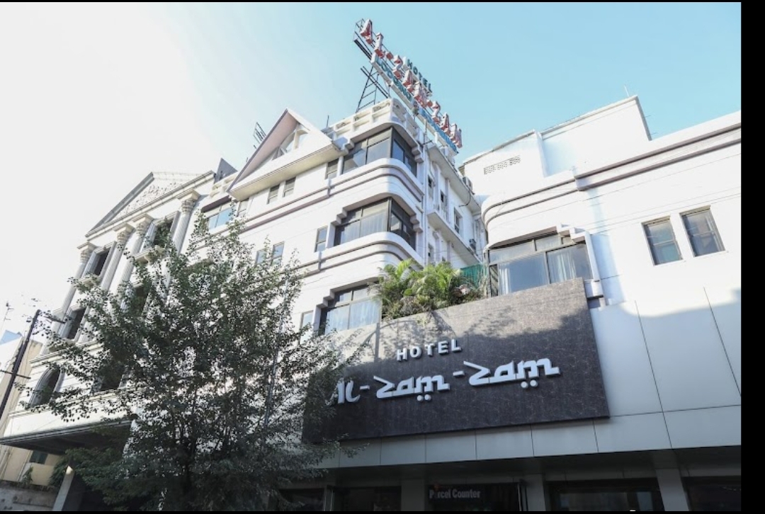 Hotel Al Zam Zam
