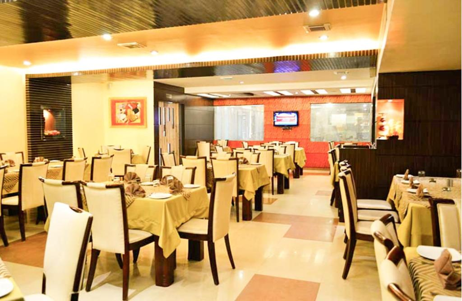 Hotel Krc Palace,Kamarchuburi,3 star