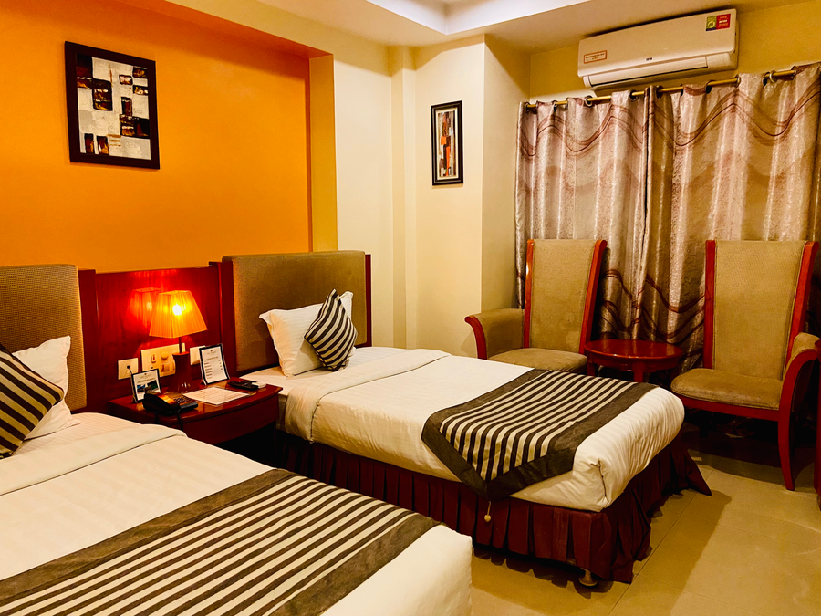 hotel krc palace