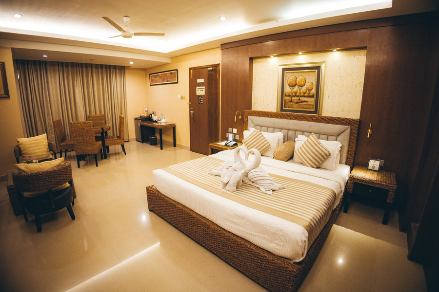 hotel krc palace