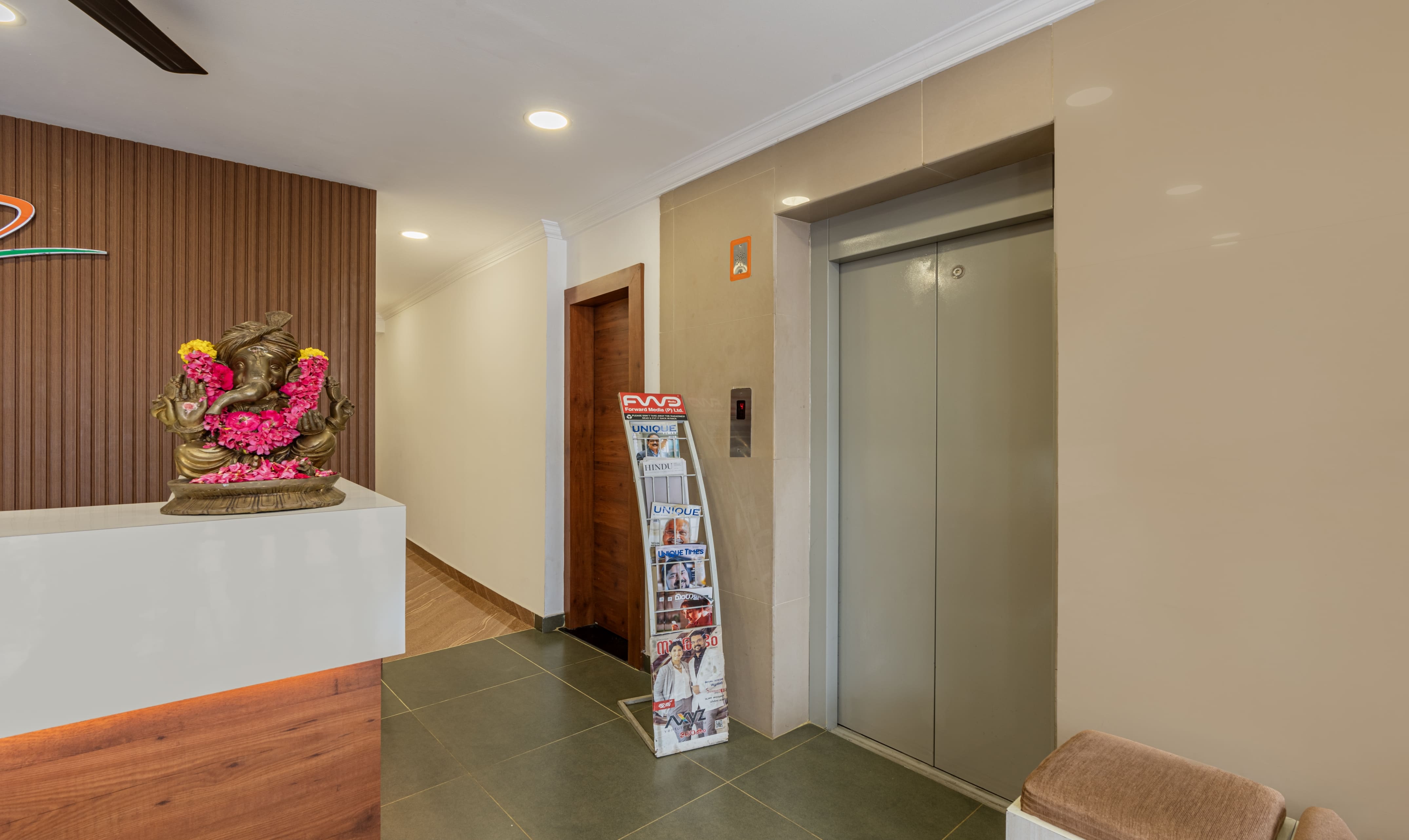 Treebo Jp Residency,Ponmudi,3 star