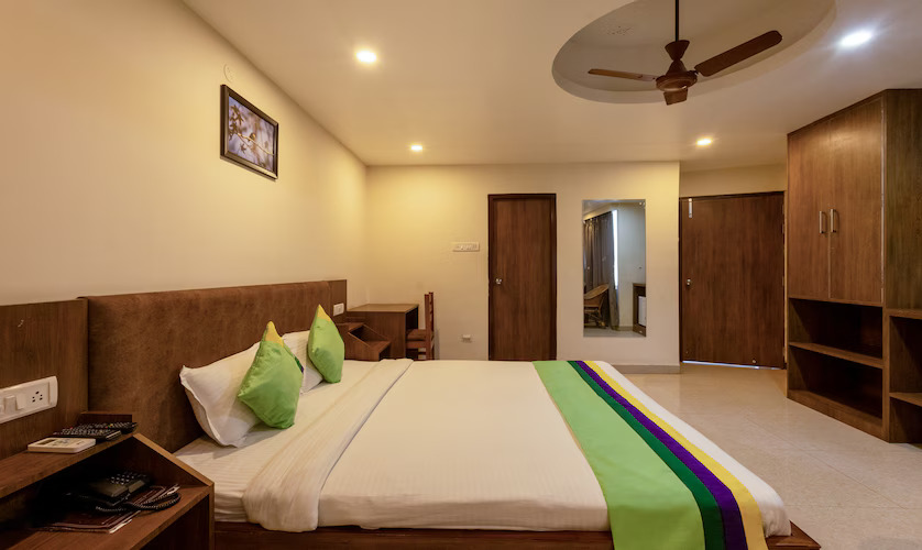 swagatam inn 5 min walk from guwahati railway station
