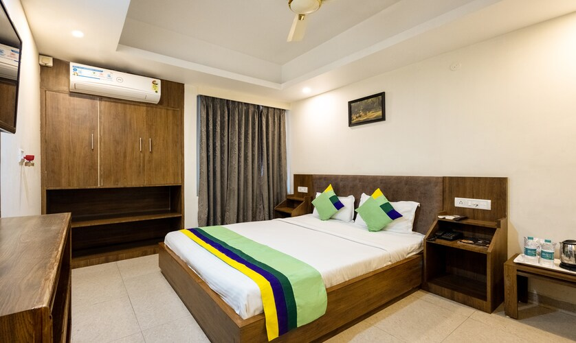 swagatam inn 5 min walk from guwahati railway station