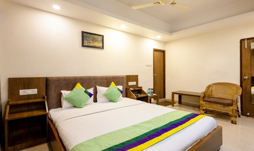 swagatam inn 5 min walk from guwahati railway station