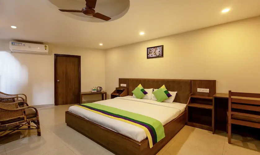 swagatam inn 5 min walk from guwahati railway station