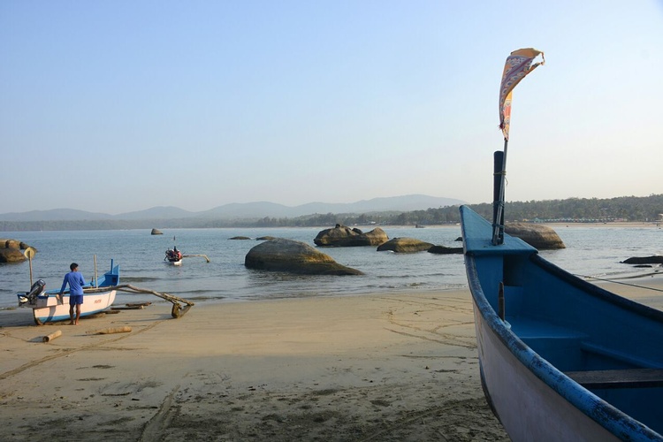 Cuba Morjim,Palolem Beach-South Goa,3 star