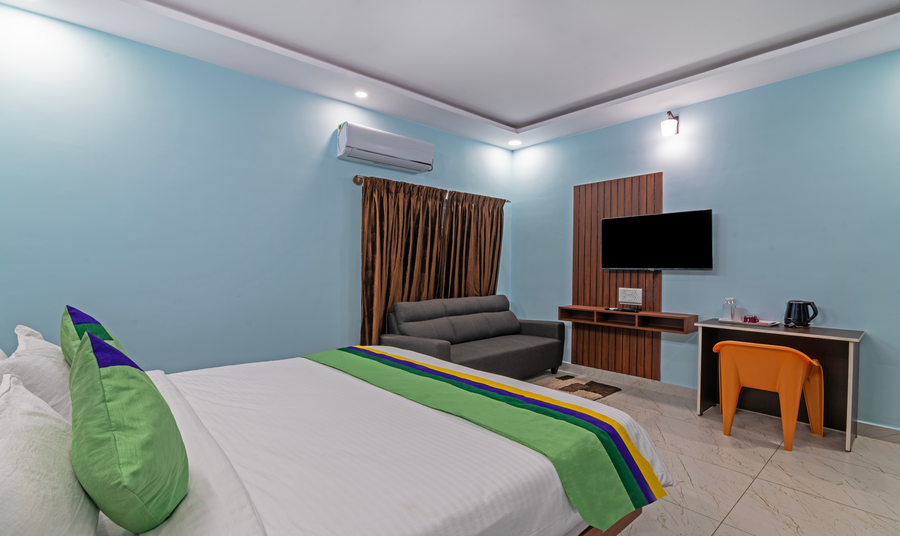 Itsy Hotels Kurinji Stay Inn,Yelagiri,2 star