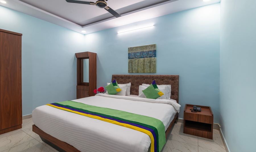 Itsy Hotels Kurinji Stay Inn,Yelagiri,2 star