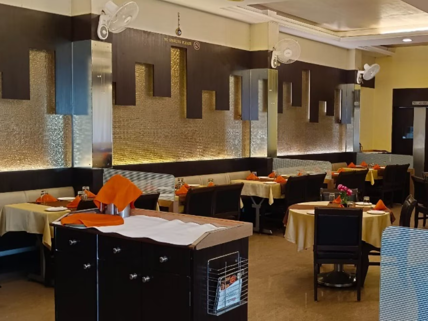 hotel bagga international